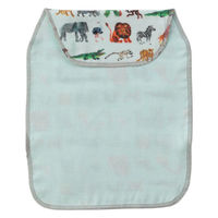 ウェーブ 汗取りシート はらぺこあおむし フルーツ サファリ 482562 1個（直送品）