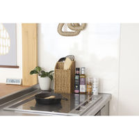 クレエ フローリングワイパー スタンド 収納 ユティルナイール 482666 1個（直送品）