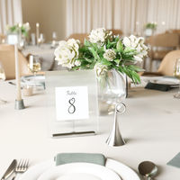 アントレックス Umbra フルート フォトフレーム ガラス スチール 16×20cm シルバー 482868 1個（直送品）