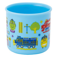 スケーター コップ 200ml 抗菌食洗機対応プラコップ チャギントンPOP 482980 1個（直送品）