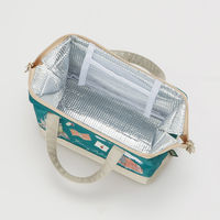 スケーター ランチバッグ 保冷 がま口型ランチバッグ ホグワーツEX 482981 1個（直送品）