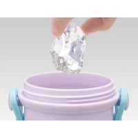 スケーター 水筒 480ml 抗菌直飲プラボトル リトルユニコーン 482952 1個（直送品）