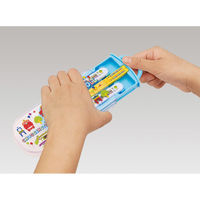 スケーター トリオセット 抗菌食洗対応トリオセット チャギントンPOP 482957 1個（直送品）