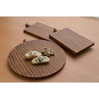 スワンソン商事 プレート ハニカムボード 長角 L 45cm 484342 1個（直送品）