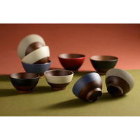 カノー 汁椀 和の色 抗菌 古代朱 484929 1個（直送品）