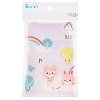 スケーター 弁当袋 ランチ巾着 ラビットガーデン 485541 1個（直送品）