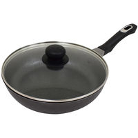 ウルシヤマ金属工業 フライパン 蓋 30cm ガラス蓋 UMIC 489269 1個（直送品）