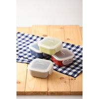 イエロースタジオ ランチクロス ギンガムチェック ネイビー 491062 1個（直送品）