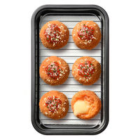 和平フレイズ バット 角型 アミ付バット ポコフリット 492419 1個（直送品）