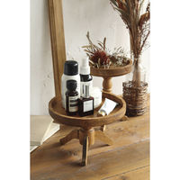 クレエ 花台 ナインマーケ パインポットスタンド トール 492775 1個（直送品）