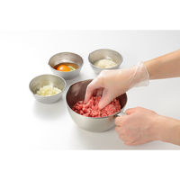 和平フレイズ 手付きボウル&小分けボウル 15cm 10cm 6点セット ステンレス製 燕三 日本製 493687 1個（直送品）