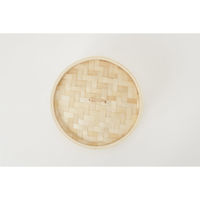 イシガキ 竹せいろ 21cm 竹製 蓋のみ 蒸し器 デリッシュライフ 493948 1個（直送品）