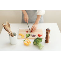 クラスアップ まな板 36cm ひのき スタンド付き 食洗器対応 日本製 494302 1個（直送品）