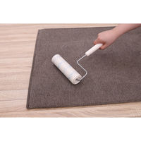 サンベルム ペットマット 70×56cm PallyPallyPET 犬 猫 はっ水 ブラウン 494349 1個（直送品）