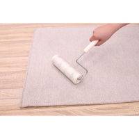 サンベルム ペットマット 100×86cm PallyPallyPET 犬 猫 はっ水 アイボリー 494352 1個（直送品）