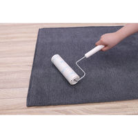 サンベルム ペットマット 70×56cm PallyPallyPET 犬 猫 はっ水 グレー 494350 1個（直送品）