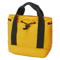 トルネ お散歩バッグ 犬 巾着にもなるおさんぽバッグ 保冷 イエロー 494313 1個（直送品）