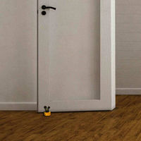 ルークラン ドアストッパー アプリクス アニマルストッパー かわいい マウス 494318 1個（直送品）