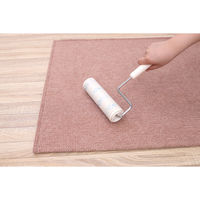 サンベルム ペットマット 100×86cm PallyPallyPET 犬 猫 はっ水 ピンク 494351 1個（直送品）