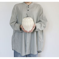 クレエ 小物入れ バスケット 直径15.5cm フルーツシェイプバスケット ストロベリー 収納ケース 洗える ふた付き 494378 1個（直送品）