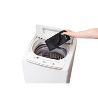 オーエスケー ランチバッグ soretoバッグインミニバッグ ブラック 494702 1個（直送品）