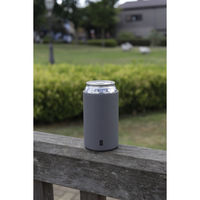 シービージャパン タンブラー 350ml CAN GOMUG 350 ライトグレー 494754 1個（直送品）