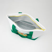 スケーター エコバッグ 麻風 トート 保冷 ショッピング カルビー じゃがりこサラダ 494976 1個（直送品）