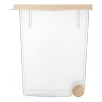 スケーター 米びつ 防虫米びつ 5kg ミッフィー 494979 1個（直送品）