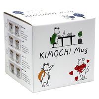 アルタ マグカップ 280ml キモチマグ ありがとう 495127 1個（直送品）