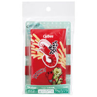 スケーター ベルト付き保冷剤 カルビー かっぱえびせん 495287 1個（直送品）