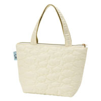 スケーター 保冷バッグ キルト生地保冷ランチトート ウッドストック トラベル 495292 1個（直送品）