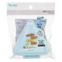 スケーター おにぎりケース ウッドストック トラベル 495296 1個（直送品）