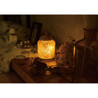 ケーアイジャパン テーブルライト ビジュー ブーケ LEDランタン 495445 1個（直送品）