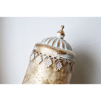 ケーアイジャパン テーブルライト ビジュー ラフィネ LEDランタン 495452 1個（直送品）