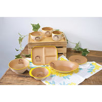 カノー 汁椀 おさるのジョージ CG 塗汁わん アイボリー 495516 1個（直送品）