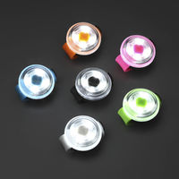 ルークラン ライト 散歩 犬 ループセイフ ウルトラLED ピンク 495836 1個（直送品）