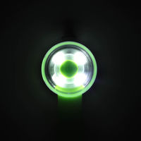 ルークラン ライト 散歩 犬 ループセイフ ウルトラLED グリーン 495838 1個（直送品）