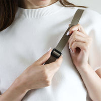 シービージャパン 伸縮ボトルホルダー maneuver ブラック 496233 1個（直送品）