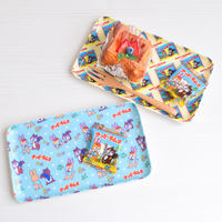 ビランク キッチントレー クッピーラムネ カフェトレイ B 496403 1個（直送品）