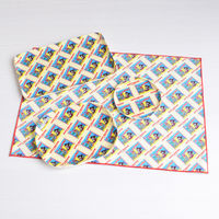 ビランク クッピーラムネ ランチョンマット B 496405 1個（直送品）