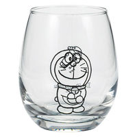 サンアート グラス 330ml 3Dグラス ドラえもん スモールライト 496512 1個（直送品）