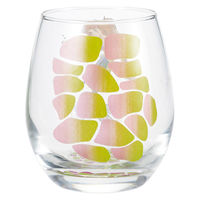 サンアート グラス 330ml 3Dグラス リトルマーメイド 496533 1個（直送品）