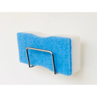 大木製作所 バススポンジホルダー 吸盤タイプ 浴室収納 496825 1個（直送品）