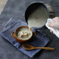 シービージャパン ミルクパン 13cm IH対応 copan 二層鋼ミルクパンメモリ付き 497020 1個（直送品）