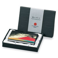 ミタニ カードケース 雅 収納 新赤富士 497052 1個（直送品）