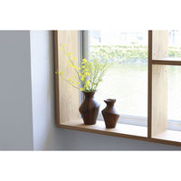 クレエ 花瓶 シナリーグレインベース オスカー 497208 1個（直送品）