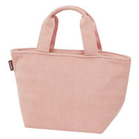 スケーター ランチバッグ コーデュロイ生地ランチバッグ SN and BEAR 497485 1個（直送品）