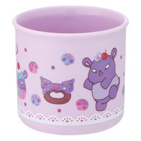 スケーター コップ 食洗機対応プラコップ クロミファンシー 497490 1個（直送品）