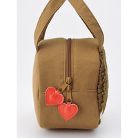 スケーター ランチバッグ スエット素材ダイカットバッグ モンチッチ 497492 1個（直送品）