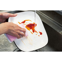 ミタニ ボウル グルーブボウル ナチュール ホワイト 撥水加工 497605 1個（直送品）